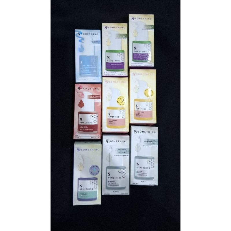 Jual Somethinc Serum 1% Encapsulated Retinol / AHA BHA PHA Peeling ...