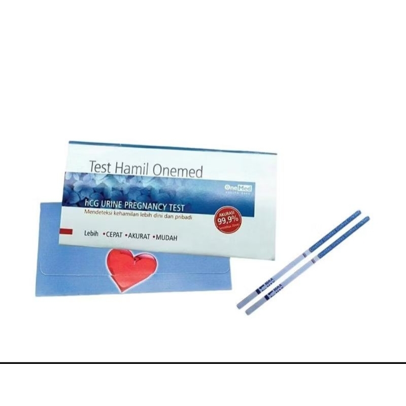 Jual test pack onemed | Shopee Indonesia