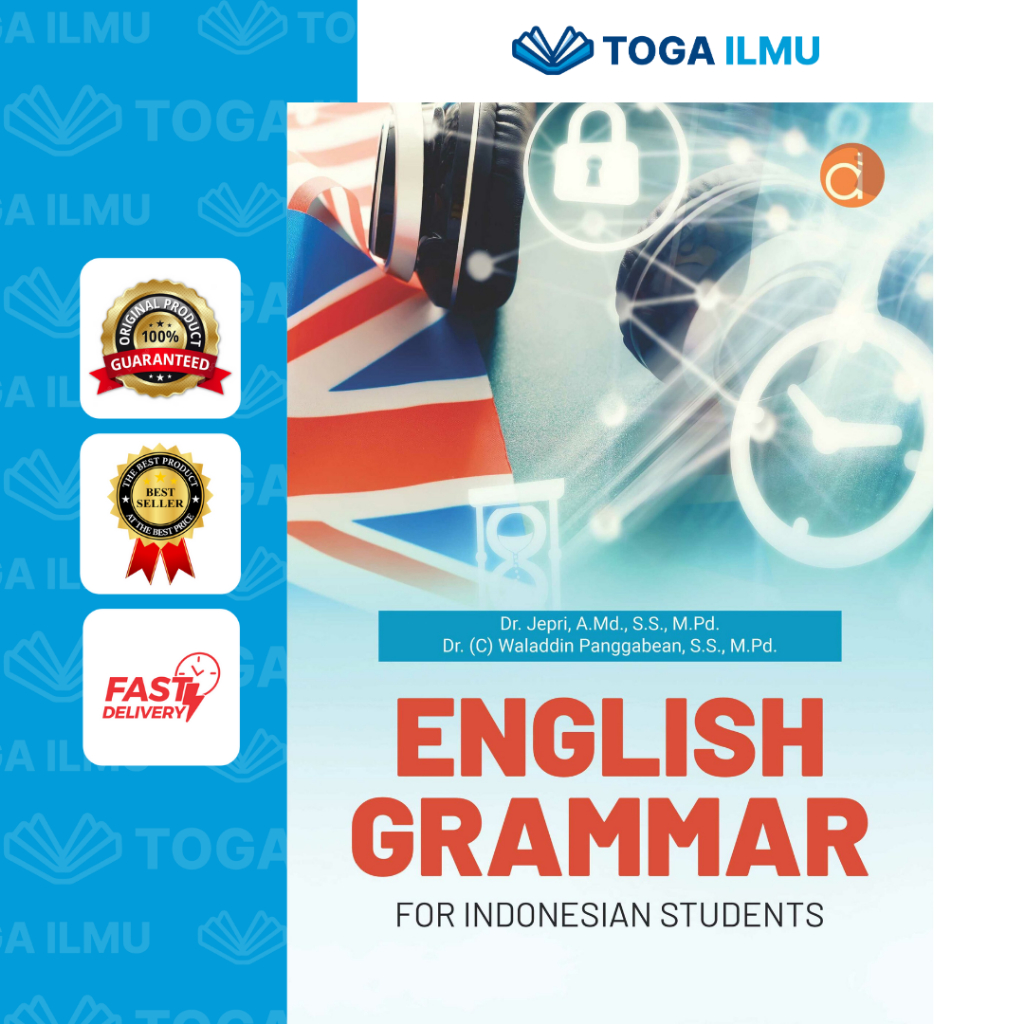 Jual Buku English Grammar for Indonesian Students | Shopee Indonesia