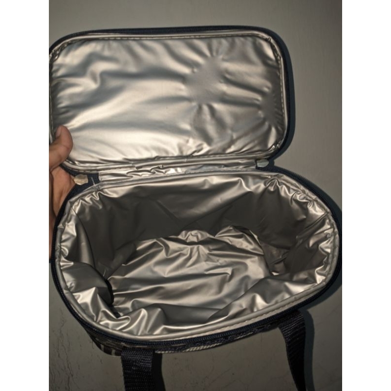 Jual Cooler Bag ASI Thermal Insulated, Tas Pendingin ASI atau makanan