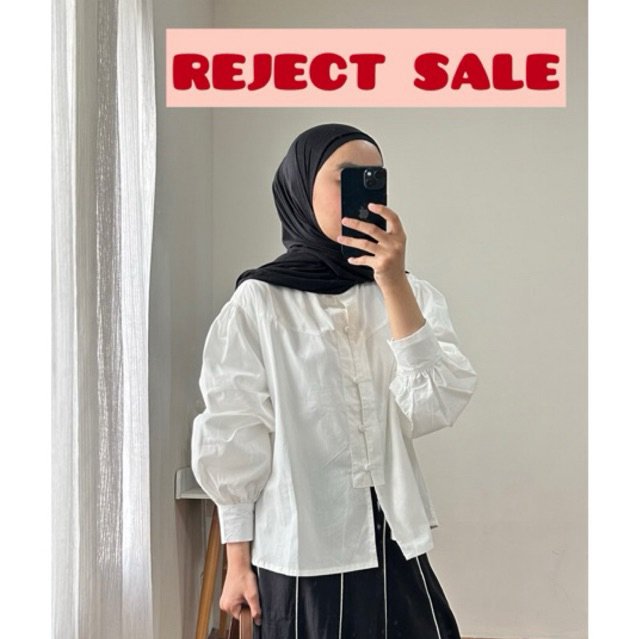 College Blouse (Minor Reject)