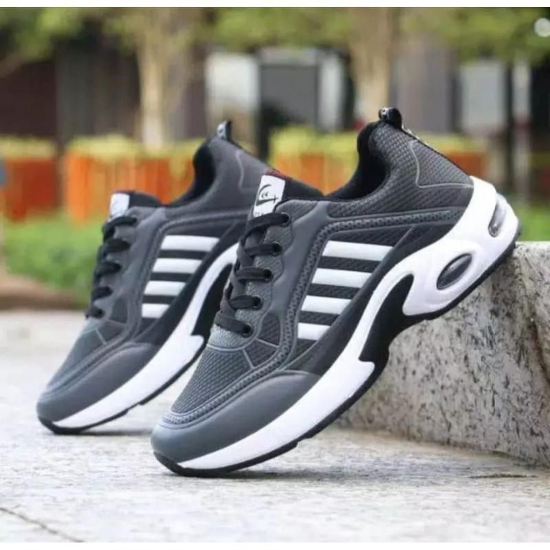 Jual Sepatu Pria Sport Fashion press ADS PRESS // Sepatu pria sport ...
