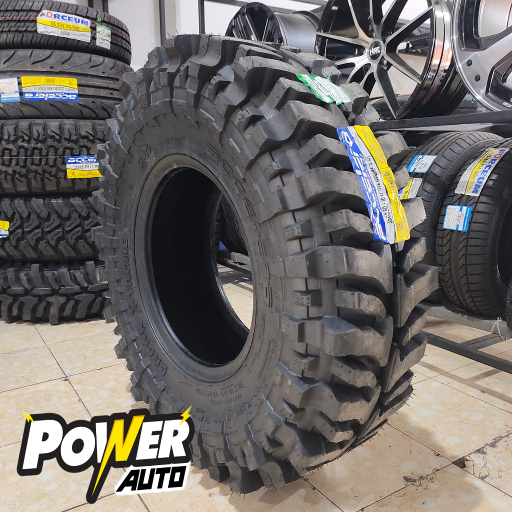 Jual Ban Offroad ACCELERA BADAK X-TREME ukuran 33 10,5 r15 buat mobil ...