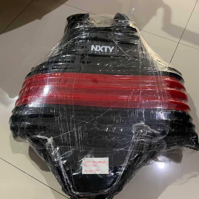 Jual BODY SILAT | BODY PROTECTOR SILAT NXTY | Shopee Indonesia