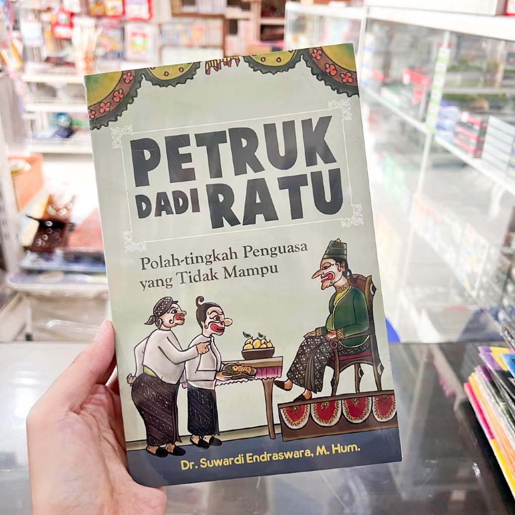 Jual Buku Petruk Dadi Ratu (ORIGINAL) | Shopee Indonesia
