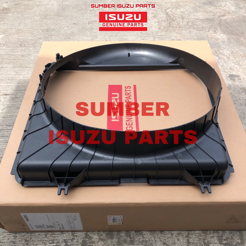 Jual SEBENG TEBENG KIPAS RADIATOR ISUZU TRAGA ORIGINAL | Shopee Indonesia