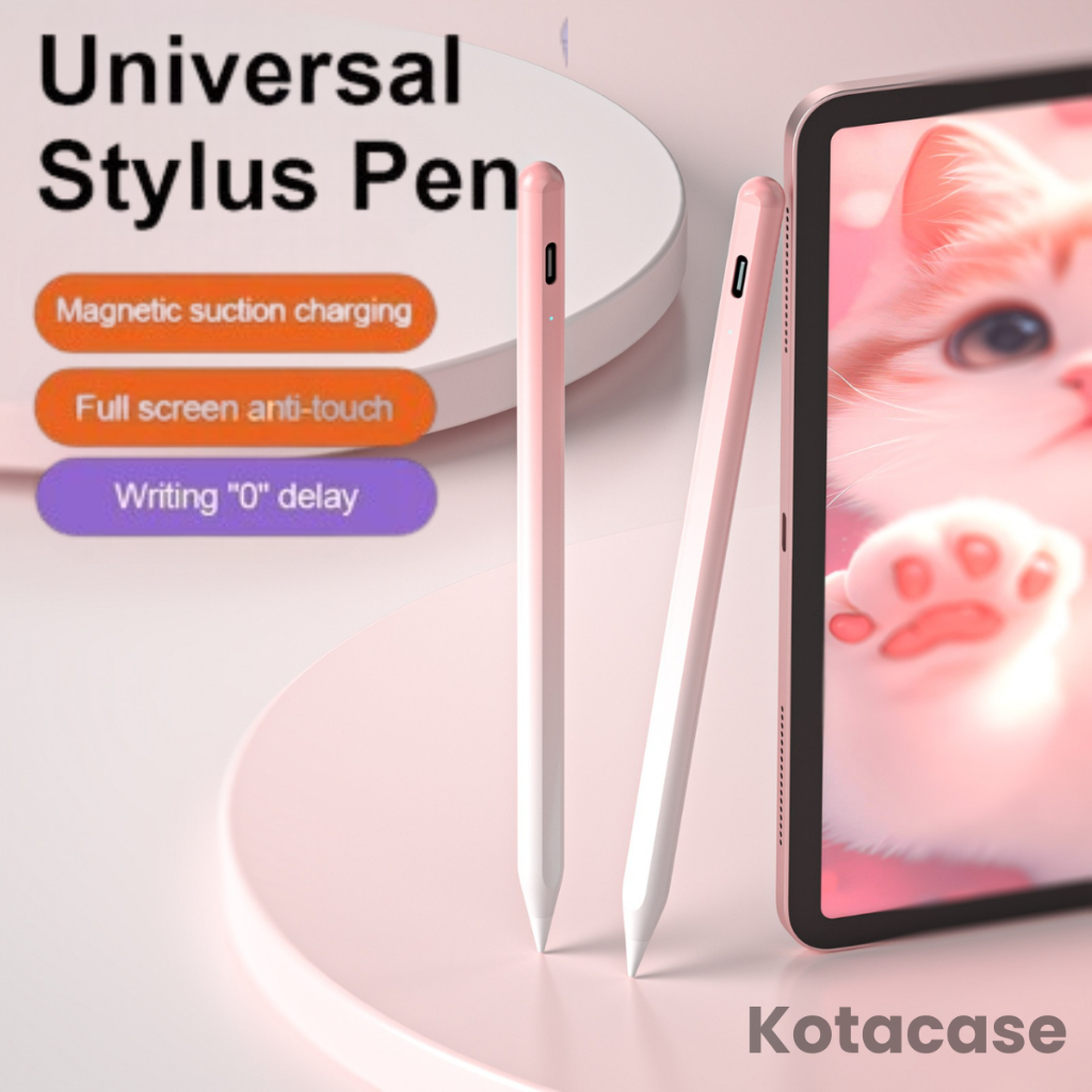 Jual Stylus Pen for iPad Android Tablet Samsung Huawei IOS /Xiaomi ...