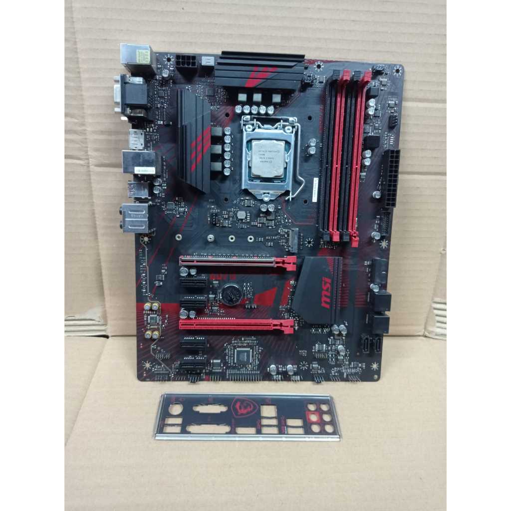MSI Z370-A PRO intel i7 8700 メモリ16x2 訳あり MSI Z370-A PRO intel i7 8700 メモリ16x2 訳あり