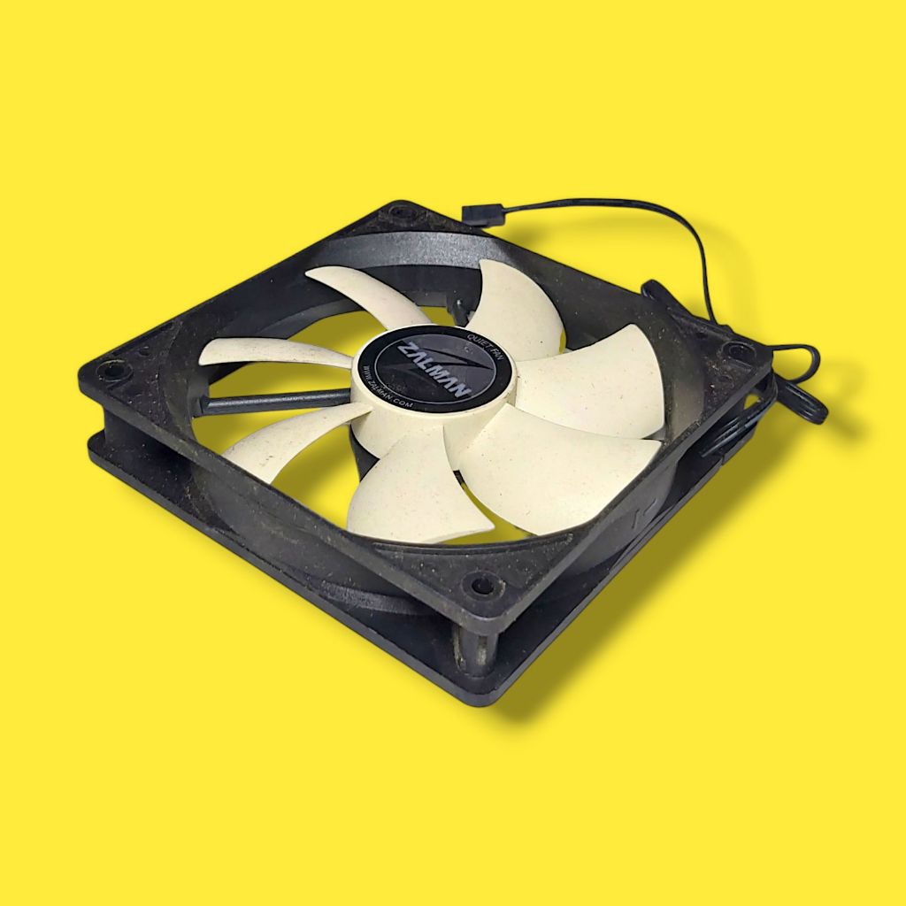 Jual KIPAS DC 12V 12cm KIPAS PC ZALMAN | Shopee Indonesia