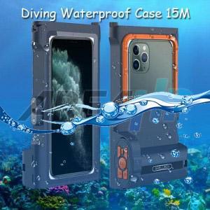 Jual Shellbox Gen Diving Waterproof Case Casing Cover 15M iPhone