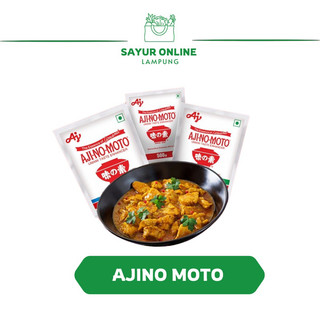 Ajino-Moto - Sayur online Lampung
