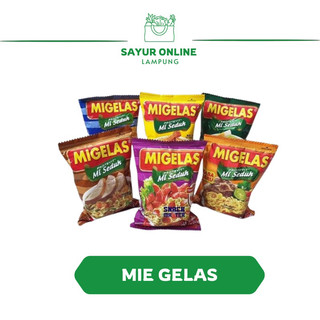 Migelas 6 Pcs