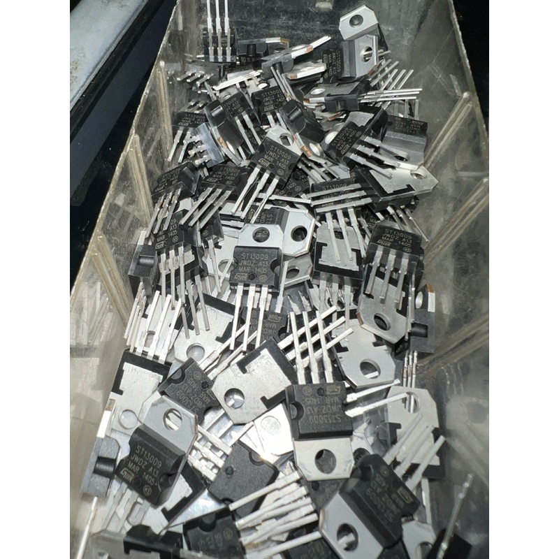 Jual TRANSISTOR MJE13009 ST MJE 13009 ST13009 | Shopee Indonesia