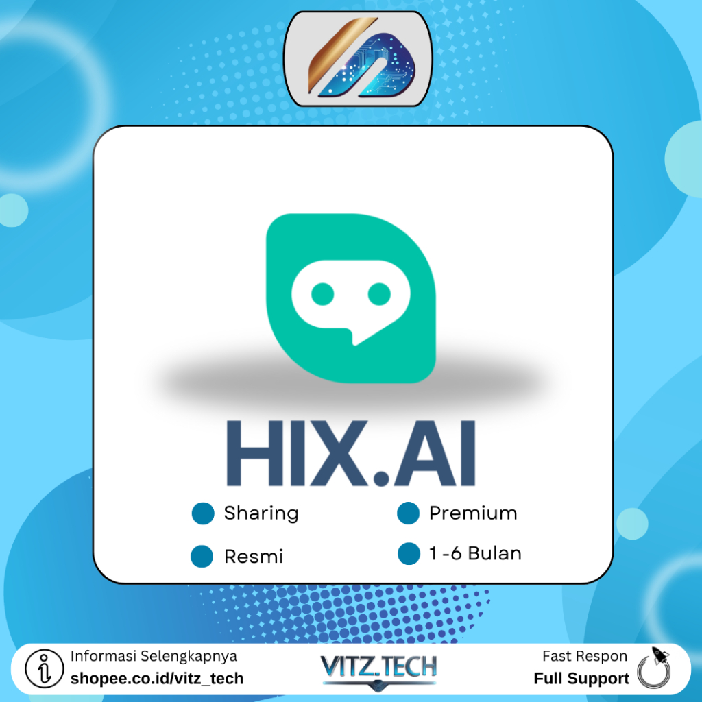 Hix.AI Bypass Unlimited | Akses Tanpa Batas untuk Inovasi AI yang Lebih Cepat