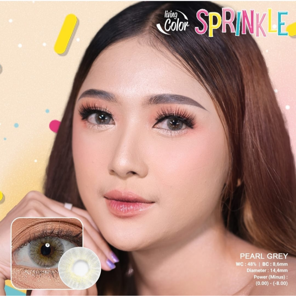 Jual SOFTLENS SPRINKLE 14,4 MM NORMAL BY IRISLAB / SOFLEN SPRINKLE ...