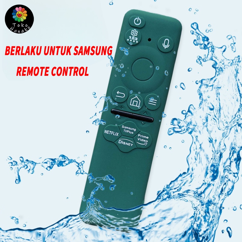 Jual Case Silicon Pelindung Remote Tv Samsung Solarcell DU8000 & CU8000 ...