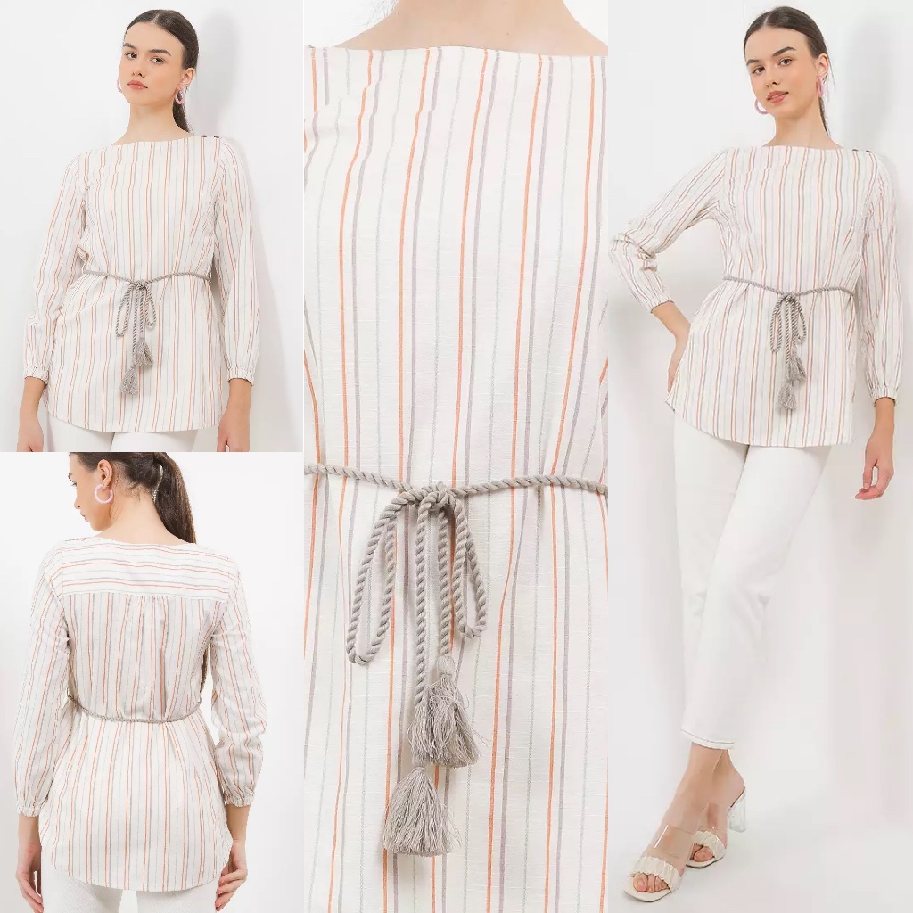 Expand Xira Blouse Wanita