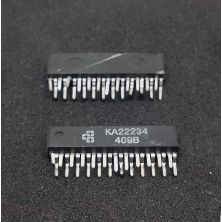 Jual IC KA22234 5 Band Dual Graphic Equalizer Amplifier | Shopee Indonesia