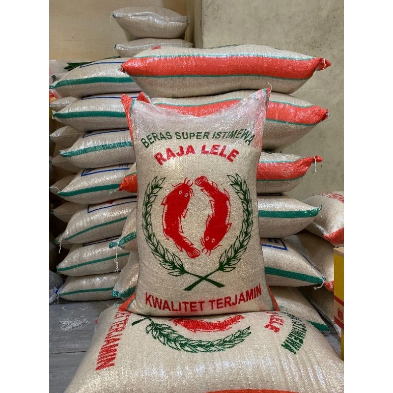Jual BERAS BEAS ROJOLELE RAJALELE 25 kg MURAH BERKUALITAS MEKAR BEKAH ...