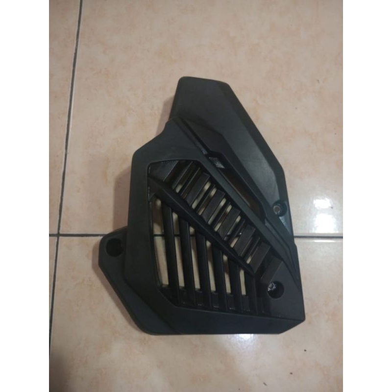Jual cover radiator Honda Vario LED new 125/150 esp bekas ori | Shopee ...
