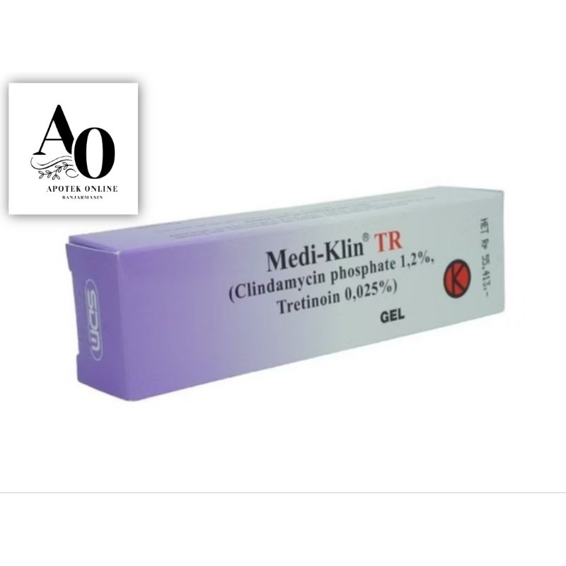Jual MEDIKLIN TR (AO) | Shopee Indonesia
