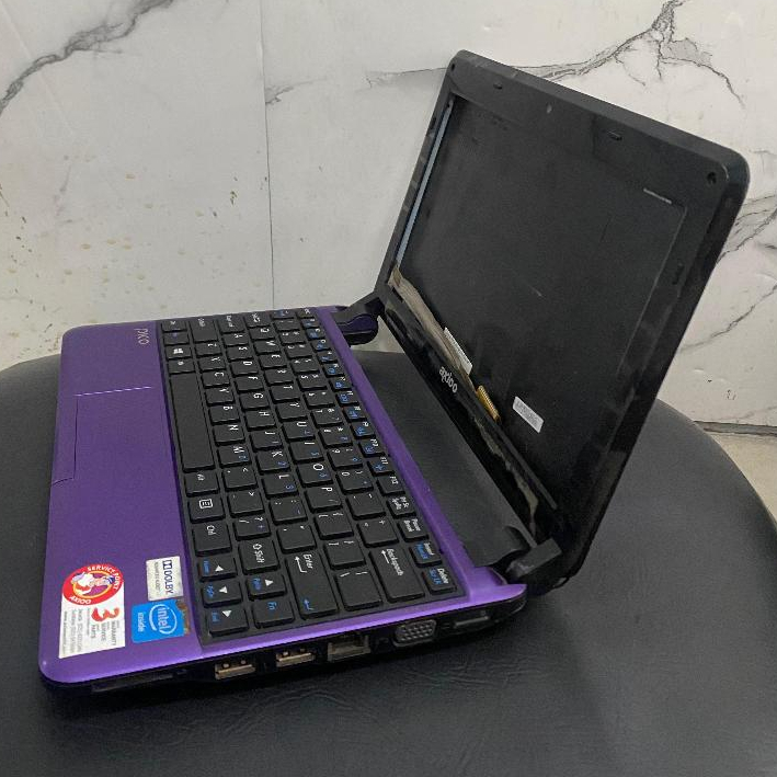 Jual Casing Axioo pico W217CU Casing + mesin normal tapi tidak tampil ...
