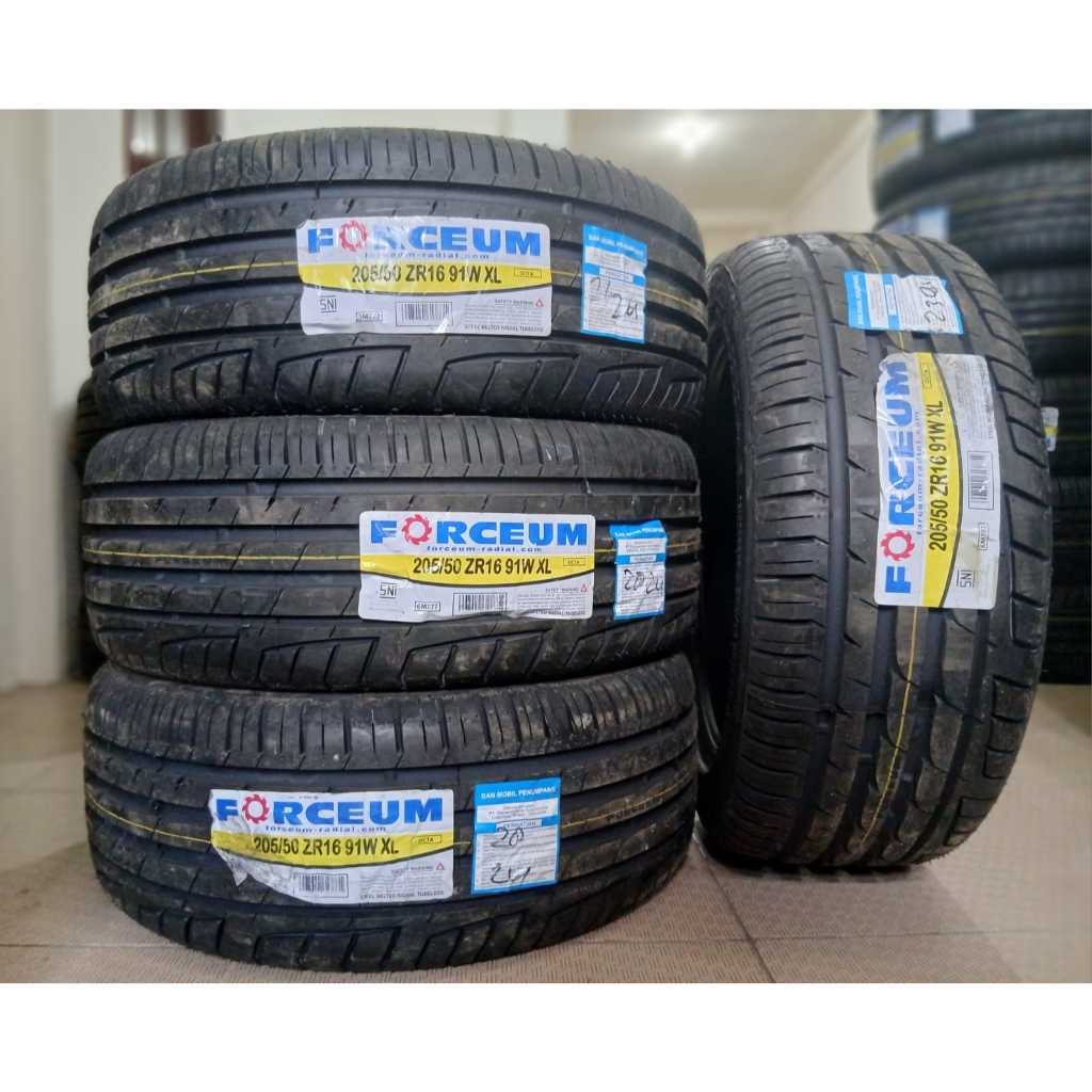 Jual Ban mobil forceum 205 50 R16 Ban mobil Harian segala medan ...