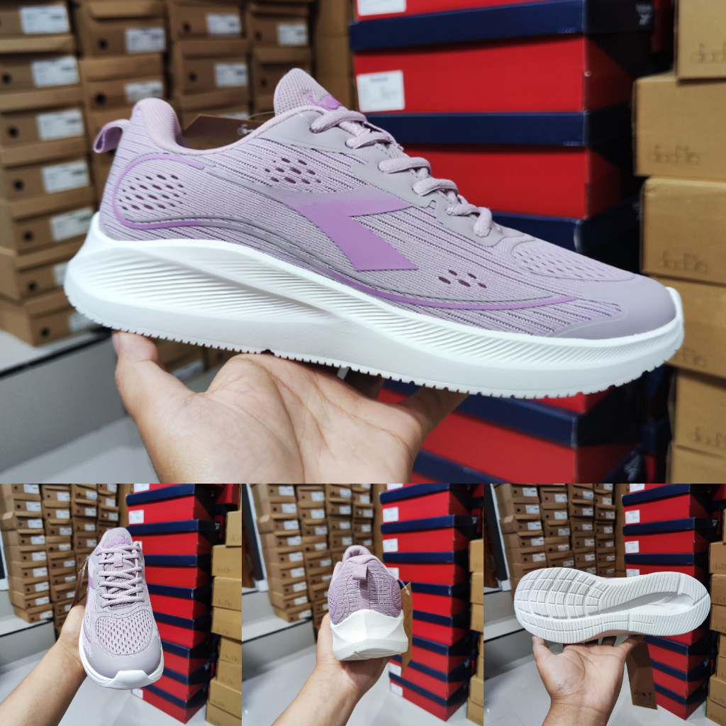 Jual Diadora Pink Series Original | Shopee Indonesia