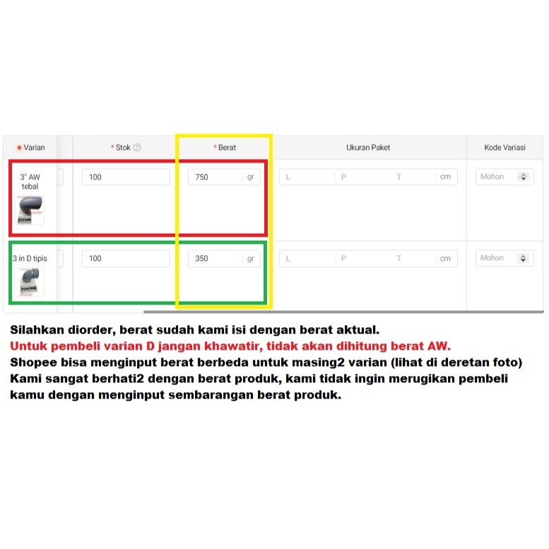 Jual Elbow 3