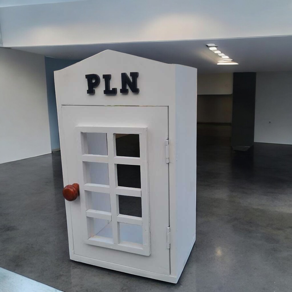 Jual Box meteran listrik PLN token prabayar bahan kayu | Shopee Indonesia