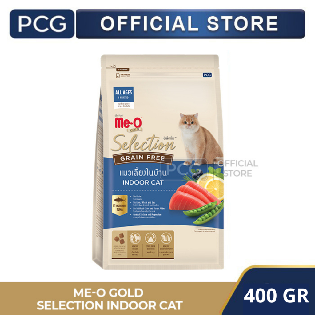 Jual Me-O Gold Makanan Kucing Kering Dry Cat Food Premium Quality ...