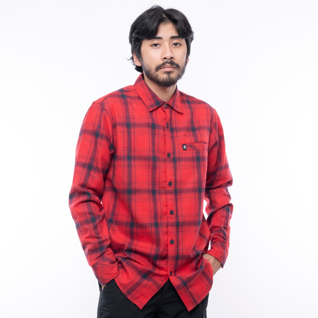 Jual Maternal Disaster - Flannel - Fredal (M) | Shopee Indonesia