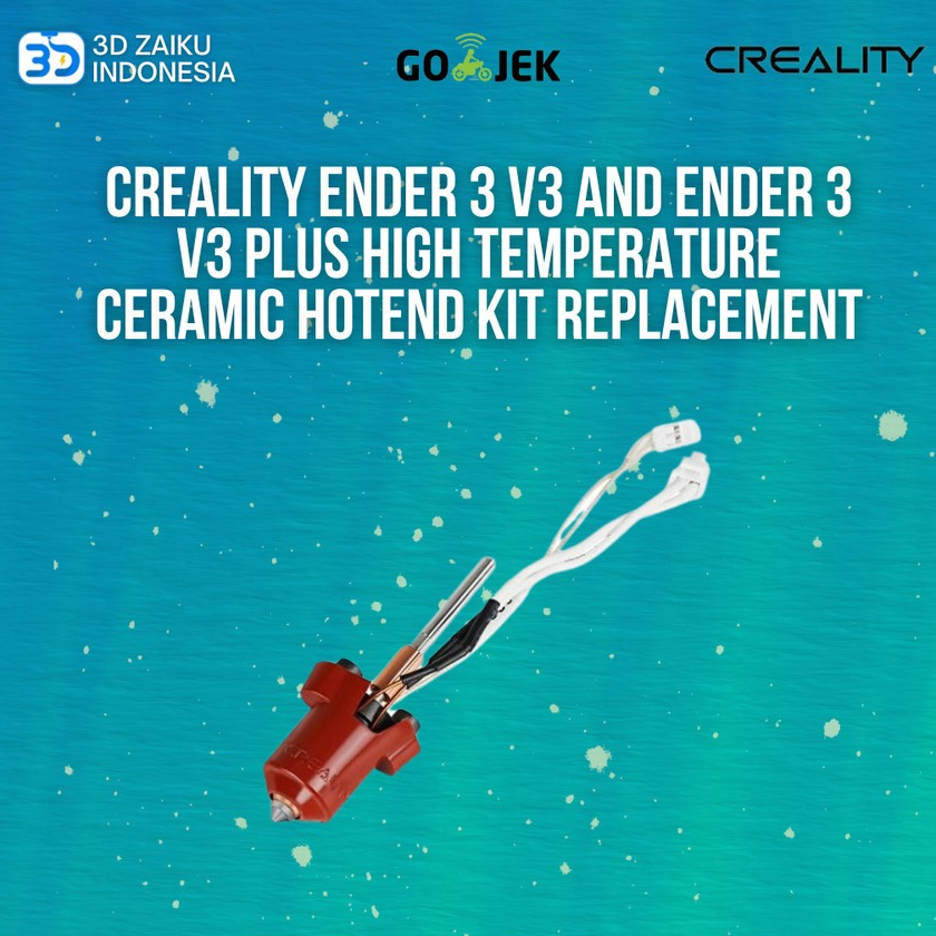 Creality Ender 3 V3 Hotend Wire V3 / V3 Plus 3103110620 main image 1