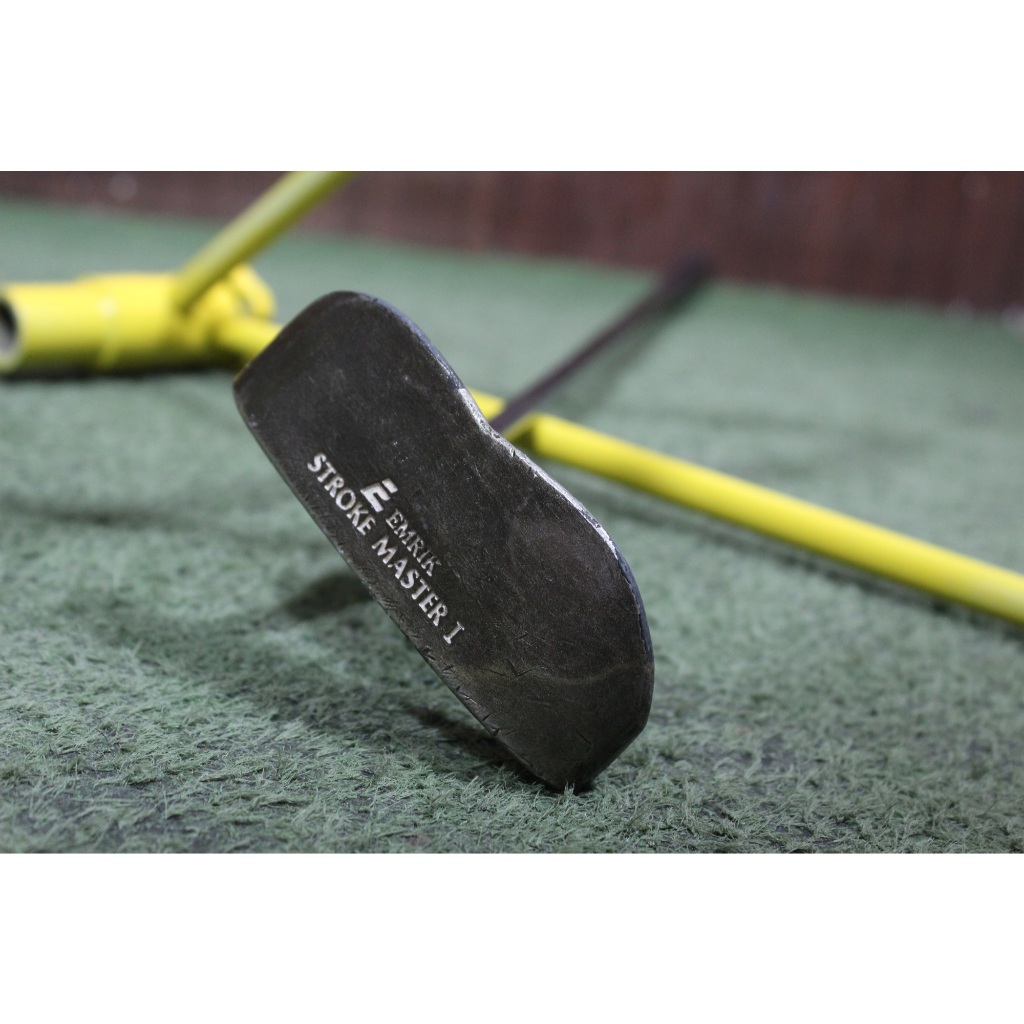 Jual Stick Golf Putter Emrik USA Strok Master I | Stick Golf Second ...