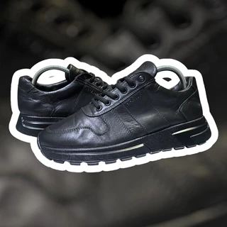 新品未使用✨PRADA プラダ キャンバス エスパドリーユ フラットソール 