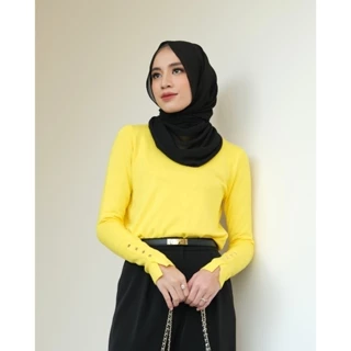 GONEGANI OFFICIAL - Dalaman Wanita Bahan Rajut GG Inner Knit