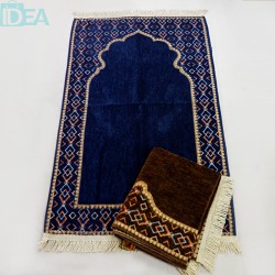 SAJADAH TURKEY LATANZA 01 KUALITAS PREMIUM DENGAN MOTIF BESTSELER BAGUS BUAT OLEH2 HAJI DAN UMROH BAGUS JUGA UNTUK SOUVENIR HADIAH NIKAHAN