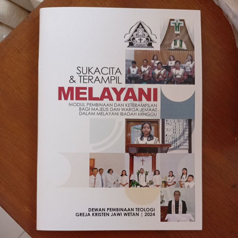 Jual Buku Sukacita & Terampil Melayani | Shopee Indonesia