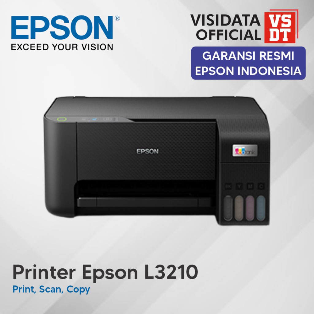 Jual Epson L3210 Terlengkap & Harga Terbaru Juli 2026 | Shopee Indonesia