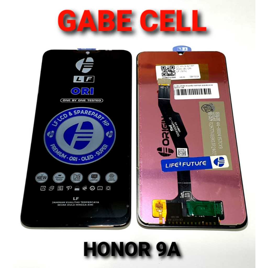 Swark Batería HB526489EEW compatible con Huawei Y6p MED-LX9, MED-LX9N, Huawei Changwan 9A, Enjoy