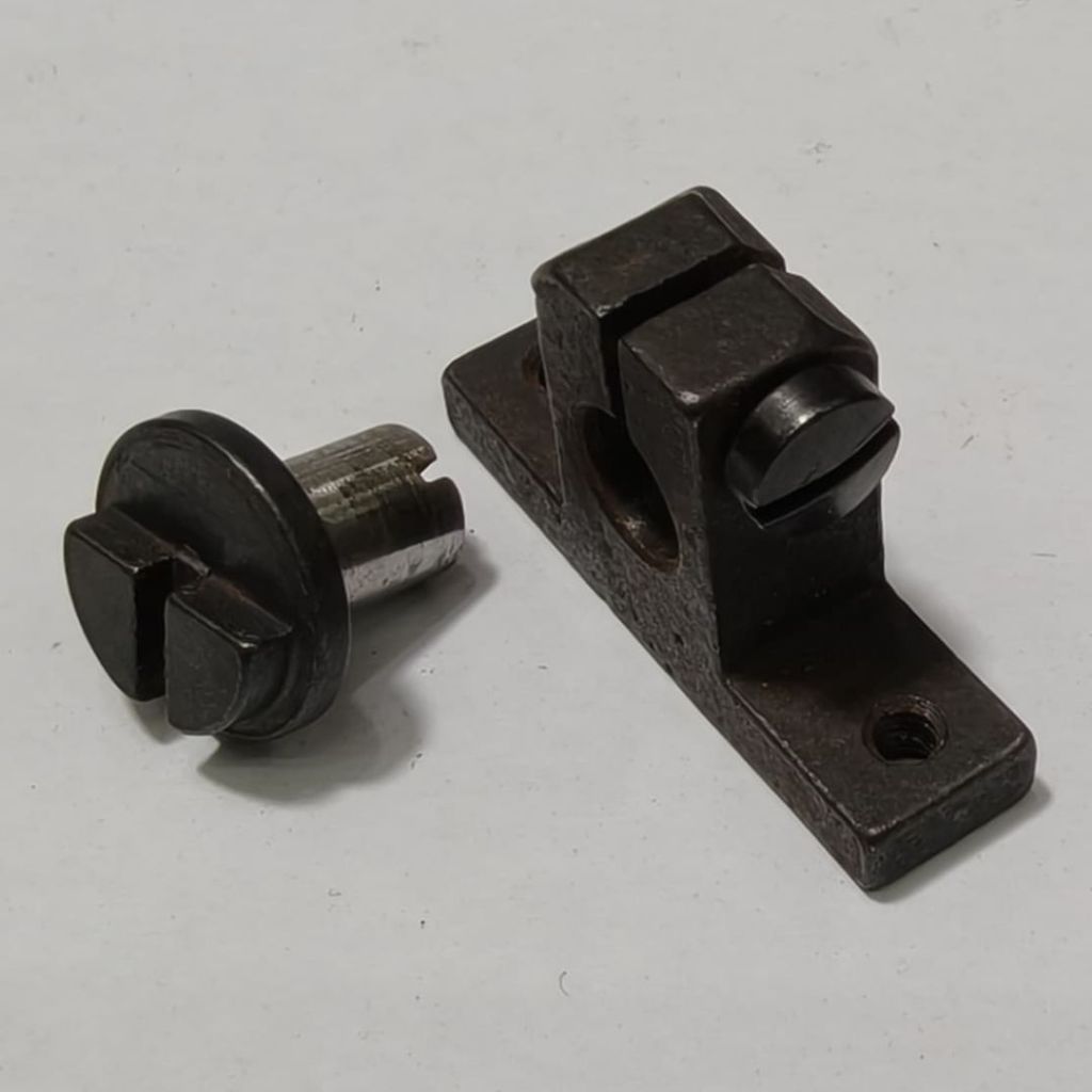 Jual 243121 Spring Supporter Dan Penjepit Spring Supporter Mesin Jahit ...