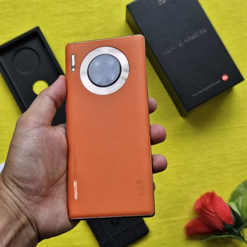 HUAWEI Mate 30 Pro 5G」の本誌記事、詳細スペックまとめ [新機種まとめ] - ケータイ Watch | HUAWEI Mate 30 Pro 5G オレンジ 256 GB | スマートフォン本体