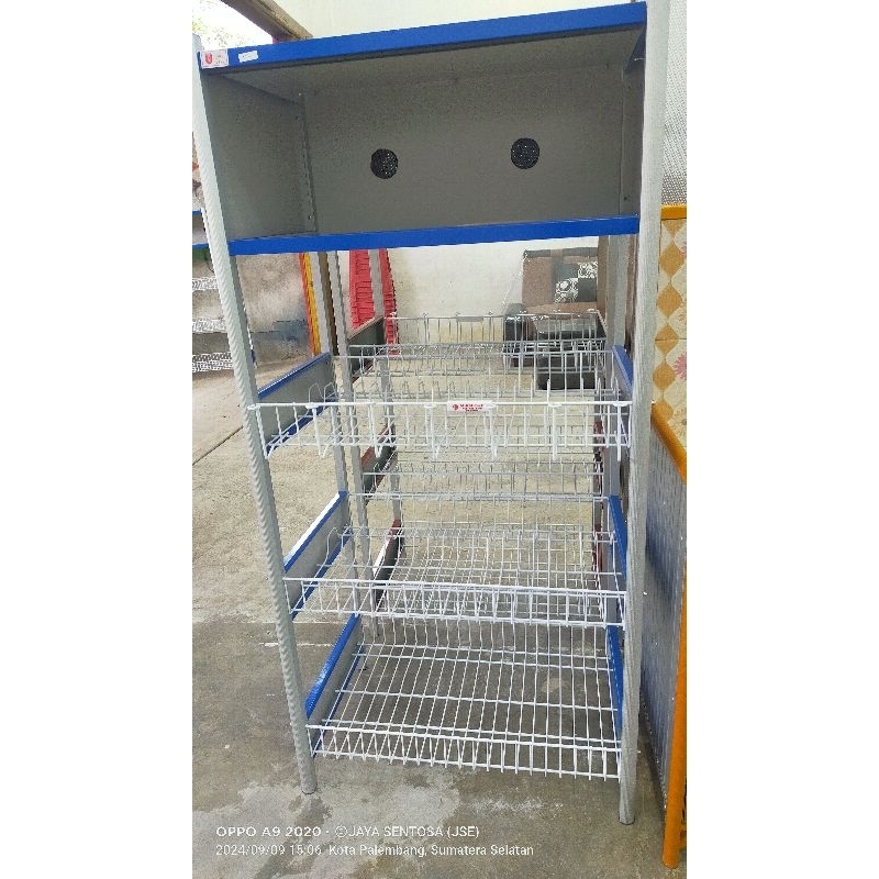 Jual RAK PIRING MASTER | Shopee Indonesia
