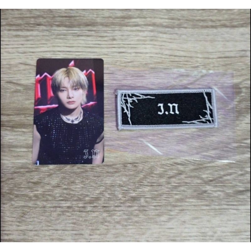 Jual Ready Stock Official Stray Kids IN VIP Dominate JPN Patch dan ...