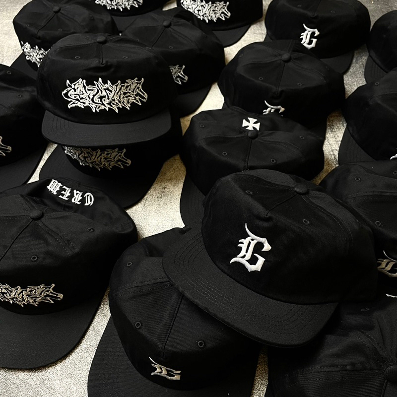 Jual TOPI GNOBMEL BLACK SERIES Official Merchandise | Shopee Indonesia