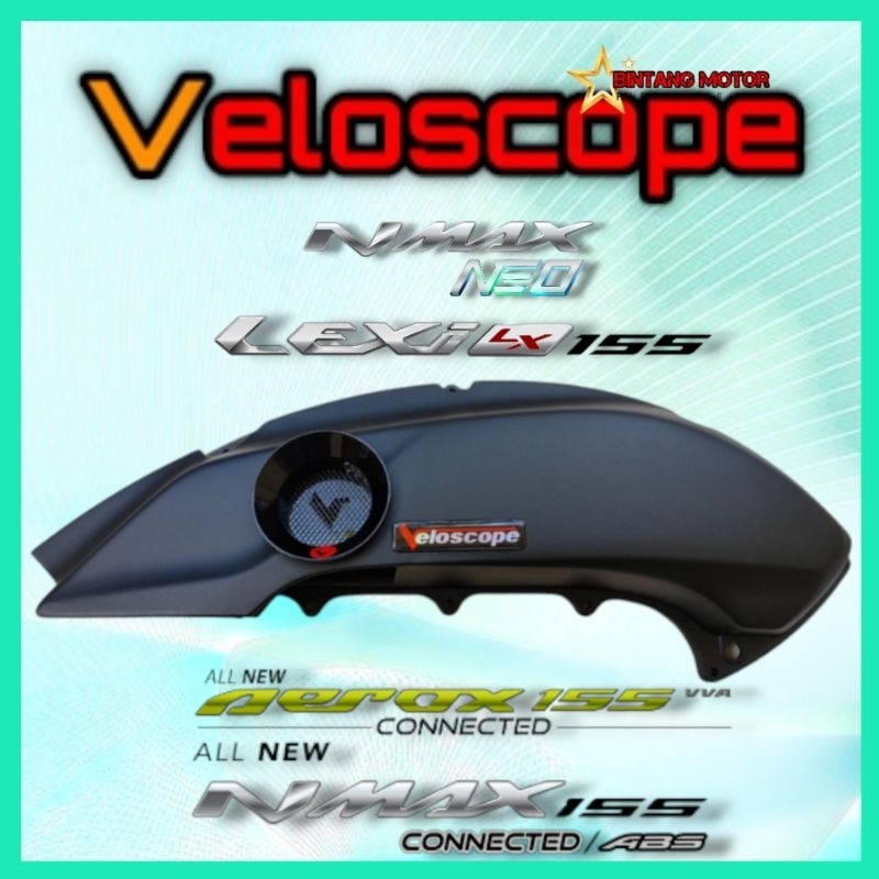 Jual Veloscope Nmax New 155 Aerox New 155 Nmax NEO Nmax NEO S NVX 155 ...