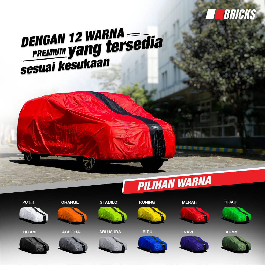 Jual Cover Mobil Mercy benz g-class Sarung Mobil MERCY Body Cover All ...