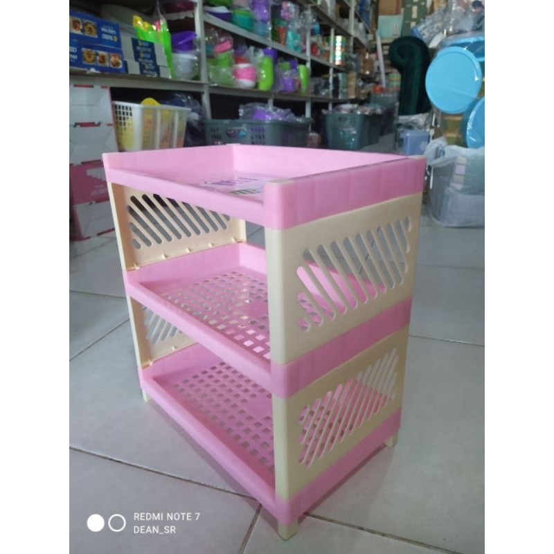 Jual Ready rak durio susun 3 Ukuran standar Ukuran stlh di rakit 30cm x ...