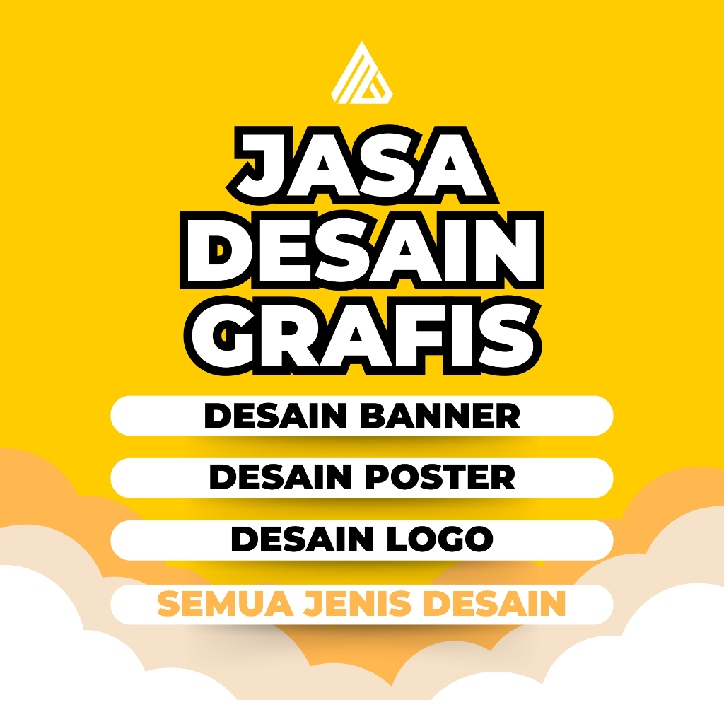 JASA DESAIN LOGO, BANNER, SPANDUK, SERTIFIKAT, BROSUR, KEMASANAN, DLL