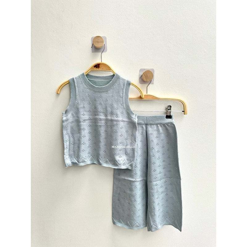 Jual MASON&MILLE - Kylee Knit Set - Set Anak Perempuan - Set Anak ...